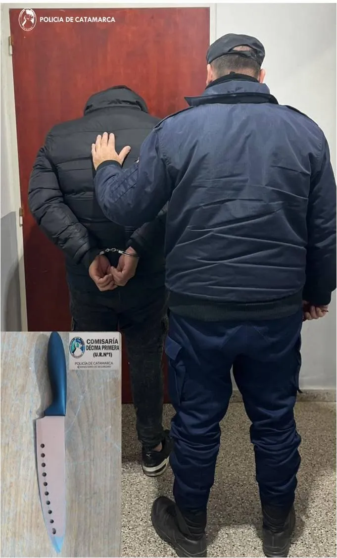 Inseguridad al palo: Les robaron en el Parque Adán Quiroga