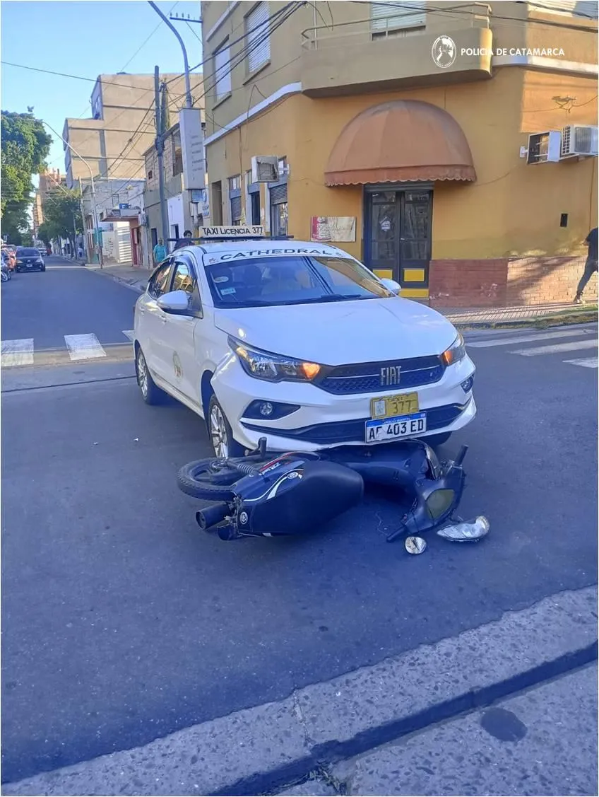 Inseguridad al palo: Robaron en una pizzería