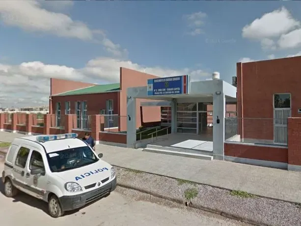 Insólito accidente