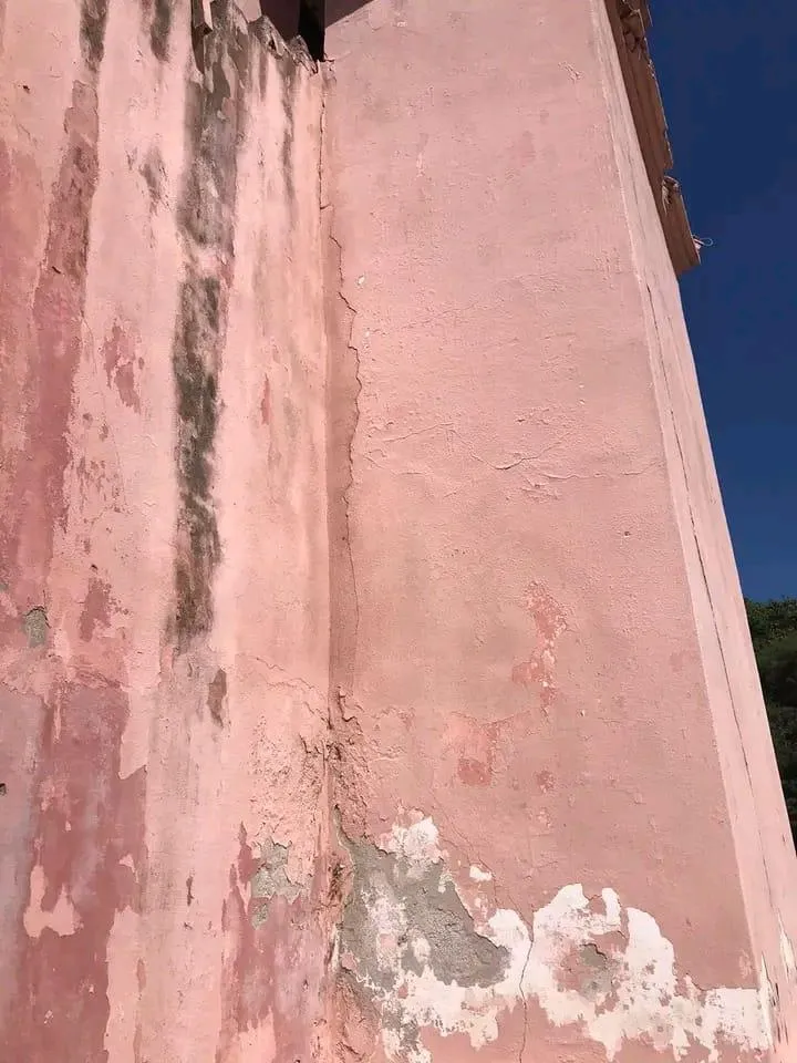 Insólito: robaron un arco de fútbol de la Escuela "La Granja"