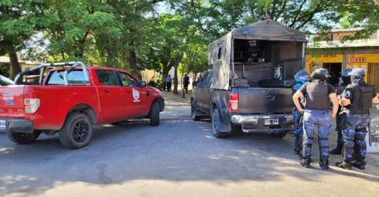Insólito: Robó una moto en pleno centro y chocó cuando huía
