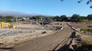 Intendente protagonizó un siniestro vial