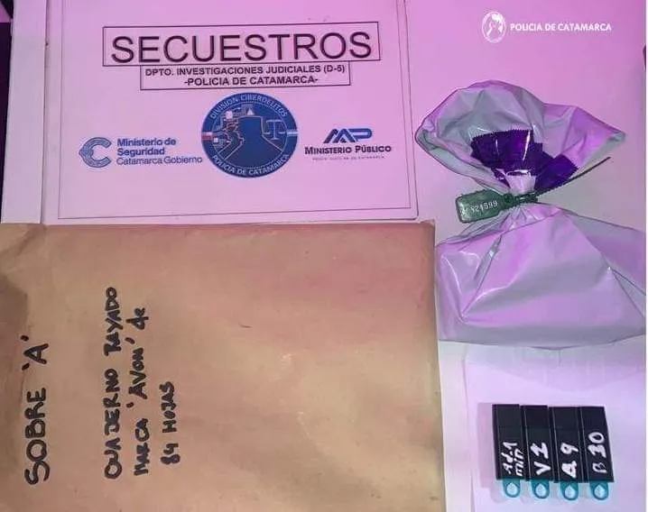 Intensa búsqueda de un joven desaparecido
