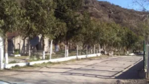 Intensa búsqueda de una joven