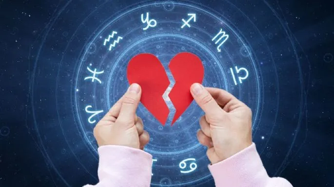 ¡Intensos! Los signos que más sufren después de una ruptura amorosa