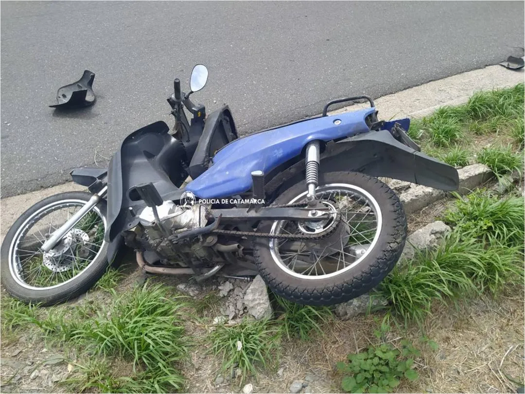 Intentó golpear al sereno