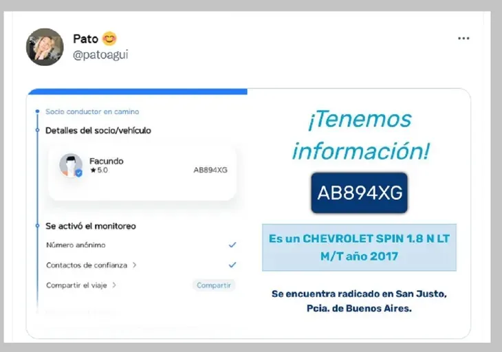 Intercambió fotos íntimas con una chica y le pidieron 200 mil pesos