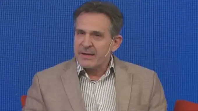 Internaron a Jorge Lanata