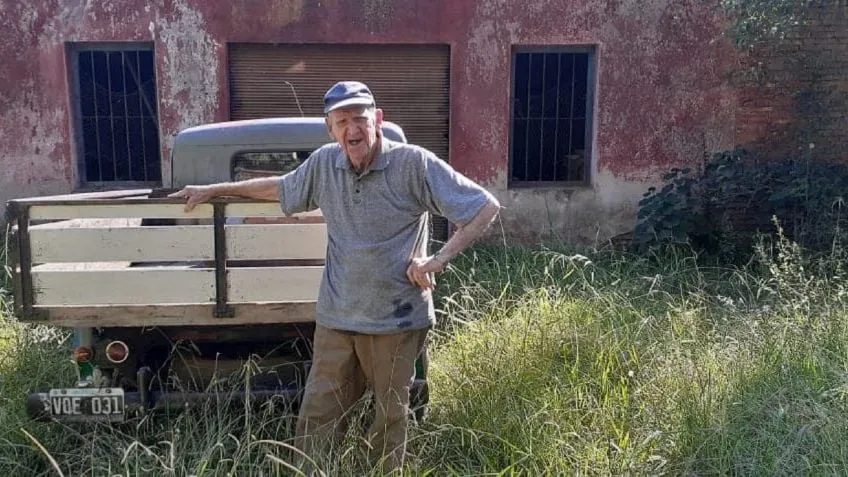Internaron a la madre del presidente Javier Milei