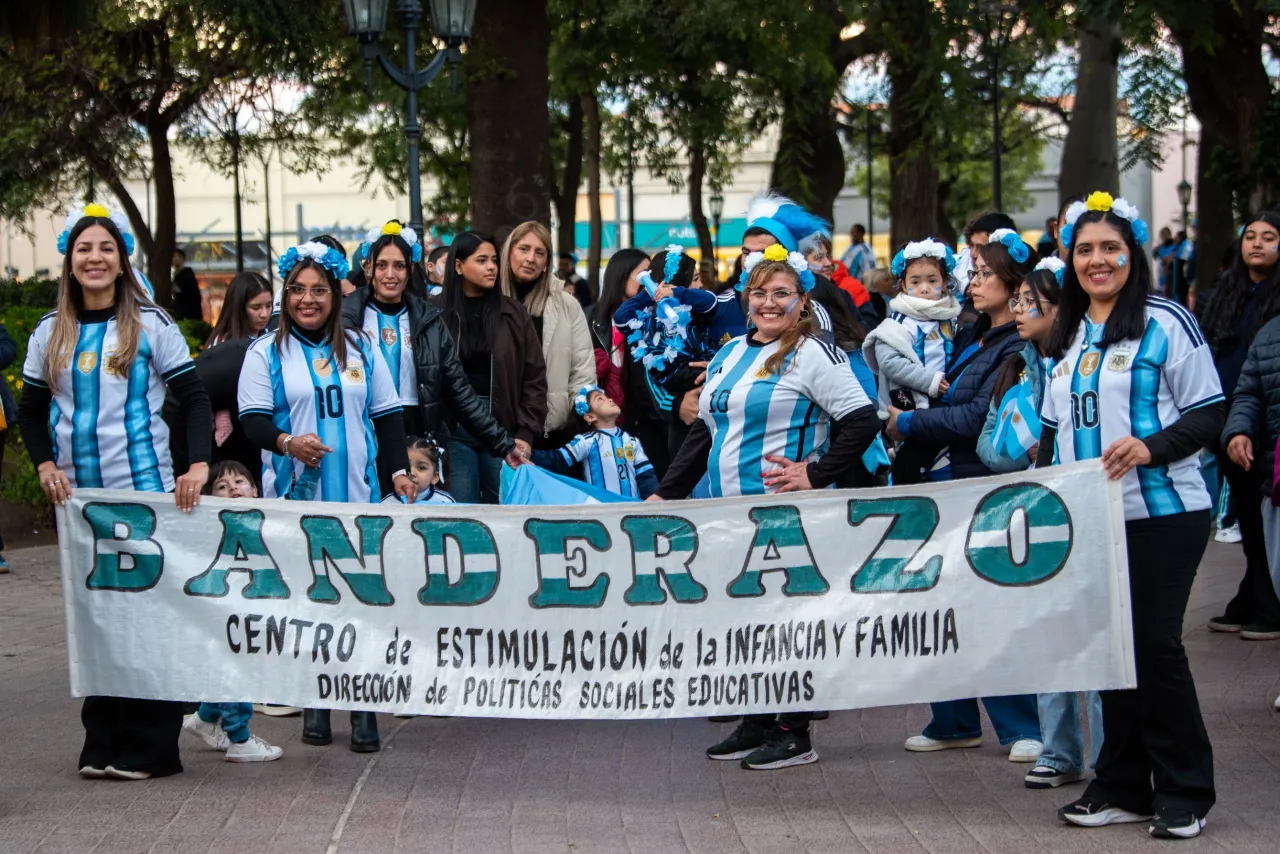 Internaron a Milagro Sala: su estado de salud es reservado