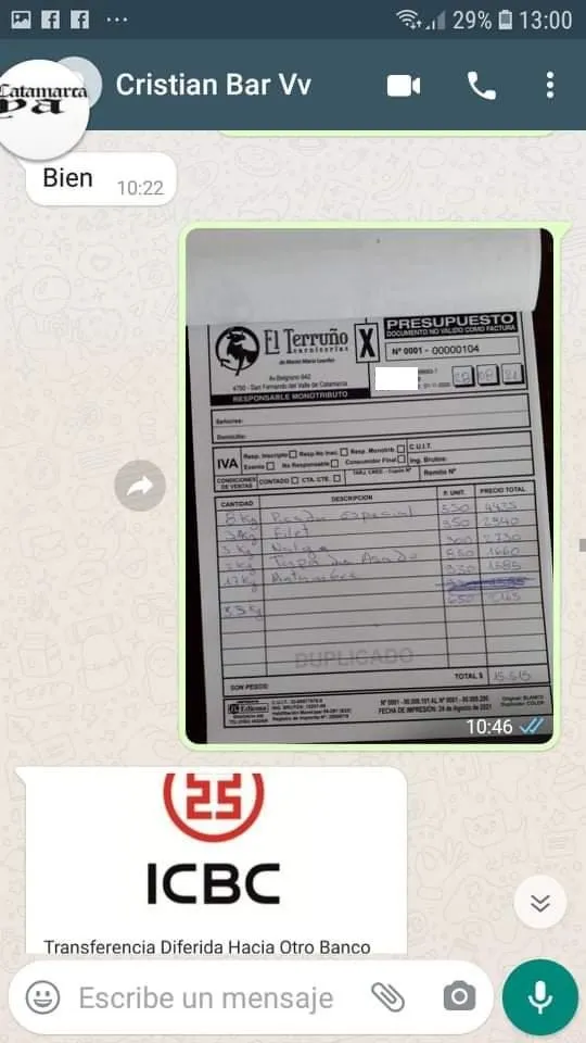 Intervino la policía para evitar que se autolesionen