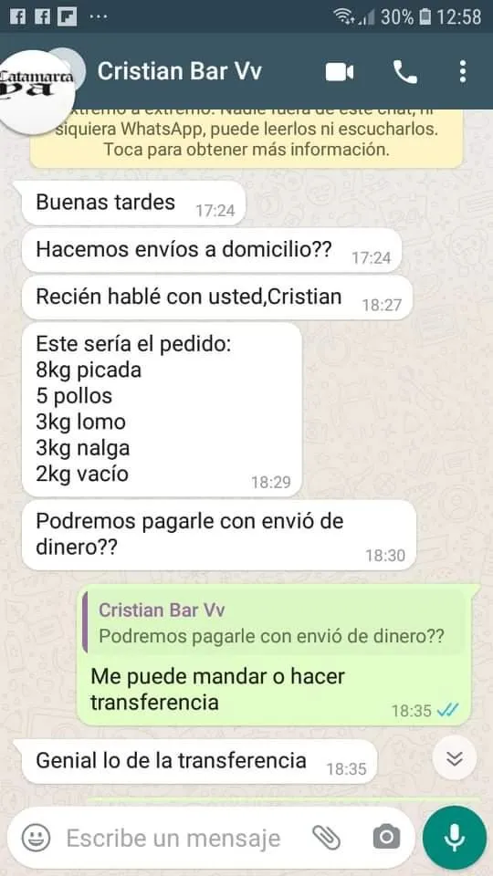 Intervino la policía para evitar que se autolesionen
