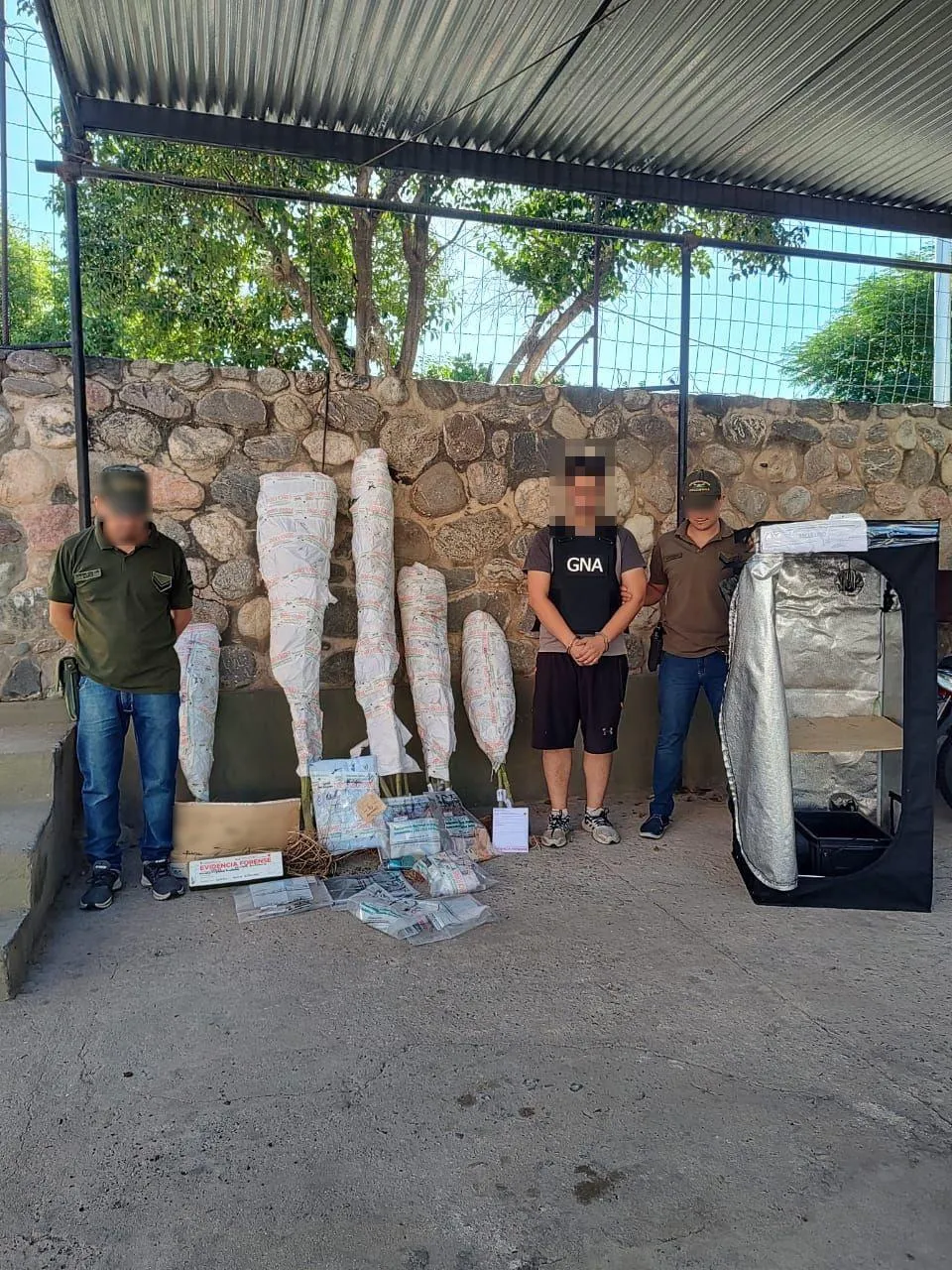 Investigan la muerte de un hombre en un CAPS