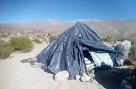 Investigan un doble femicidio: madre e hija fueron halladas calcinadas