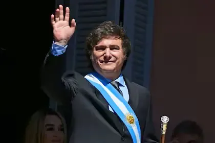 Javier Milei cenó con sus ministros en la Quinta de Olivos para hacer un balance del año