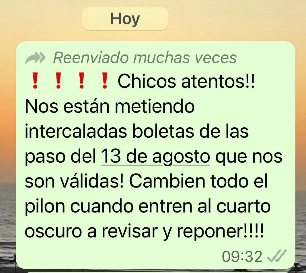 Javier Milei envió su primer comunicado oficial: qué informó