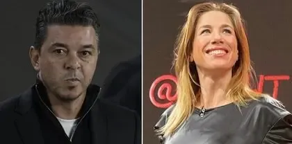 Jesica Cirio posó desde la bañera