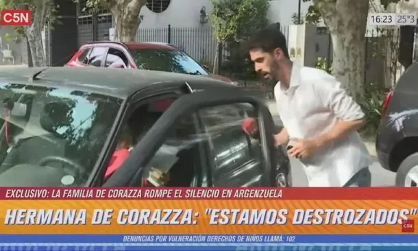 Jey Mammon rompió el silencio tras la denuncia en su contra