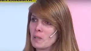 Jimena Barón posó sin ropa y lo subió a Instagram