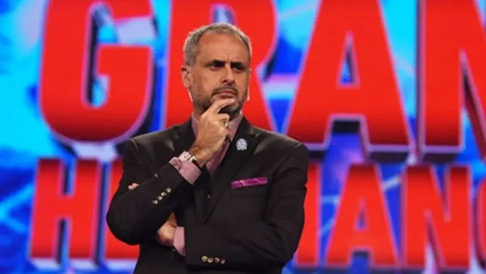 Jorge Rial tentó con el regreso a la TV de “Gran Hermano”