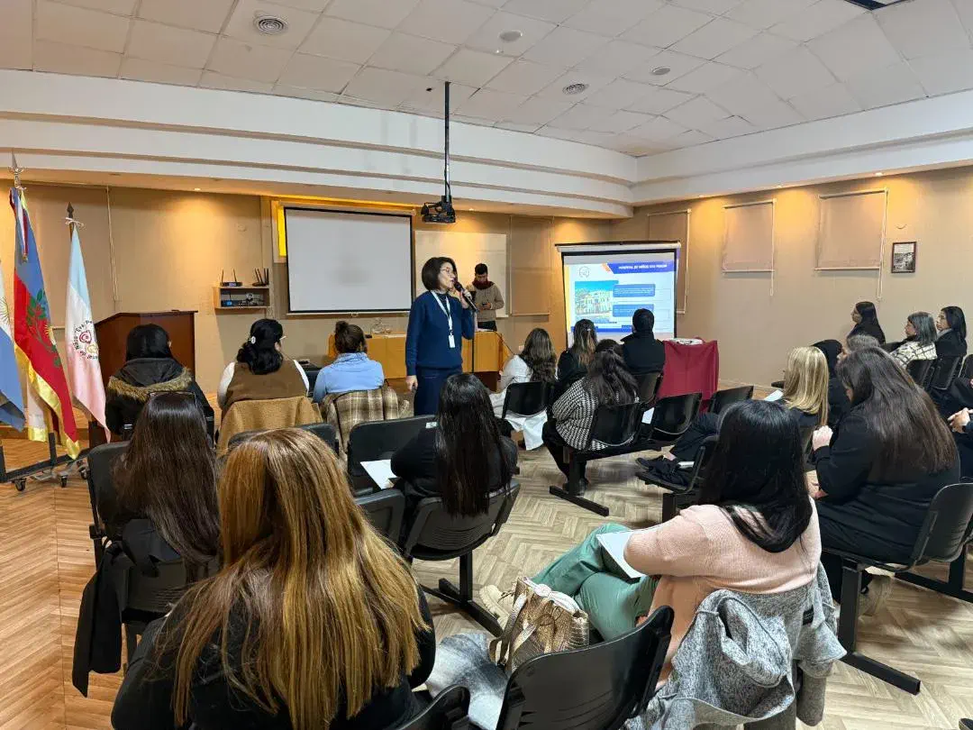 Jornadas de Planificación en el Hospital de Niños