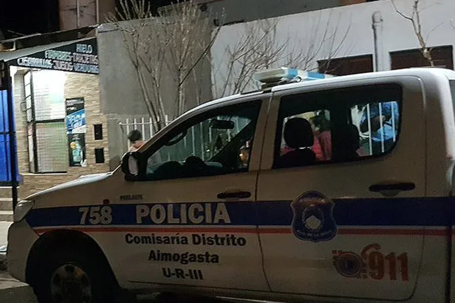 Joven hirió a su hermano con un cuchillo