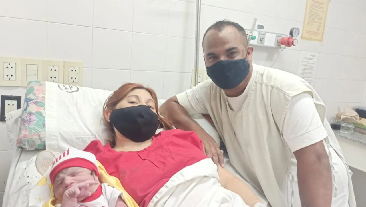 Joven se agarró a ladrillazos con un vecino porque le había tocado la cola a su mamá
