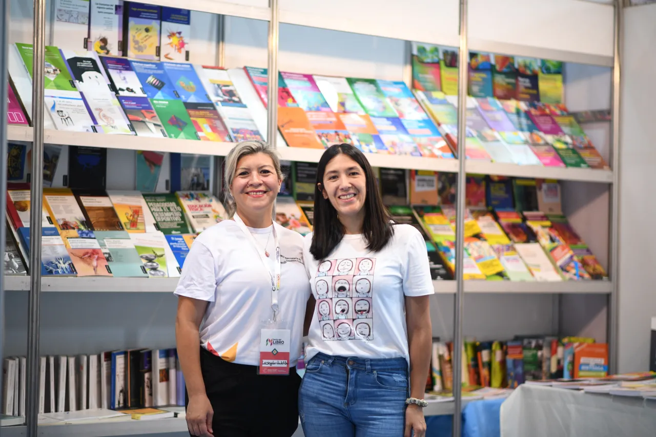 Juan Sasturain, Hilda Lizarazu y Florencia Freijo llegan a la XV Feria Provincial del Libro