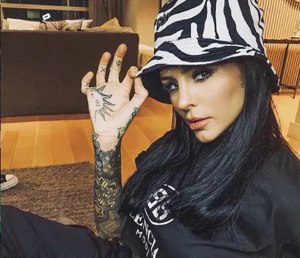 Julieta Poggio reveló quién es el único ex Gran Hermano al que no quiere ni ver