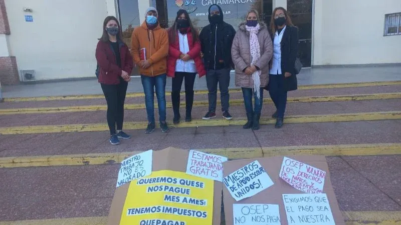 Junta de Clasificación abre las inscripciones para docentes de nivel secundario de ZONA I