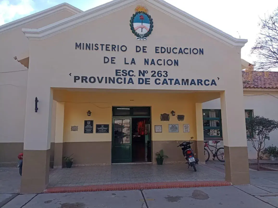 Junta de Clasificación inscribe a docentes del nivel primario del Departamento Belén