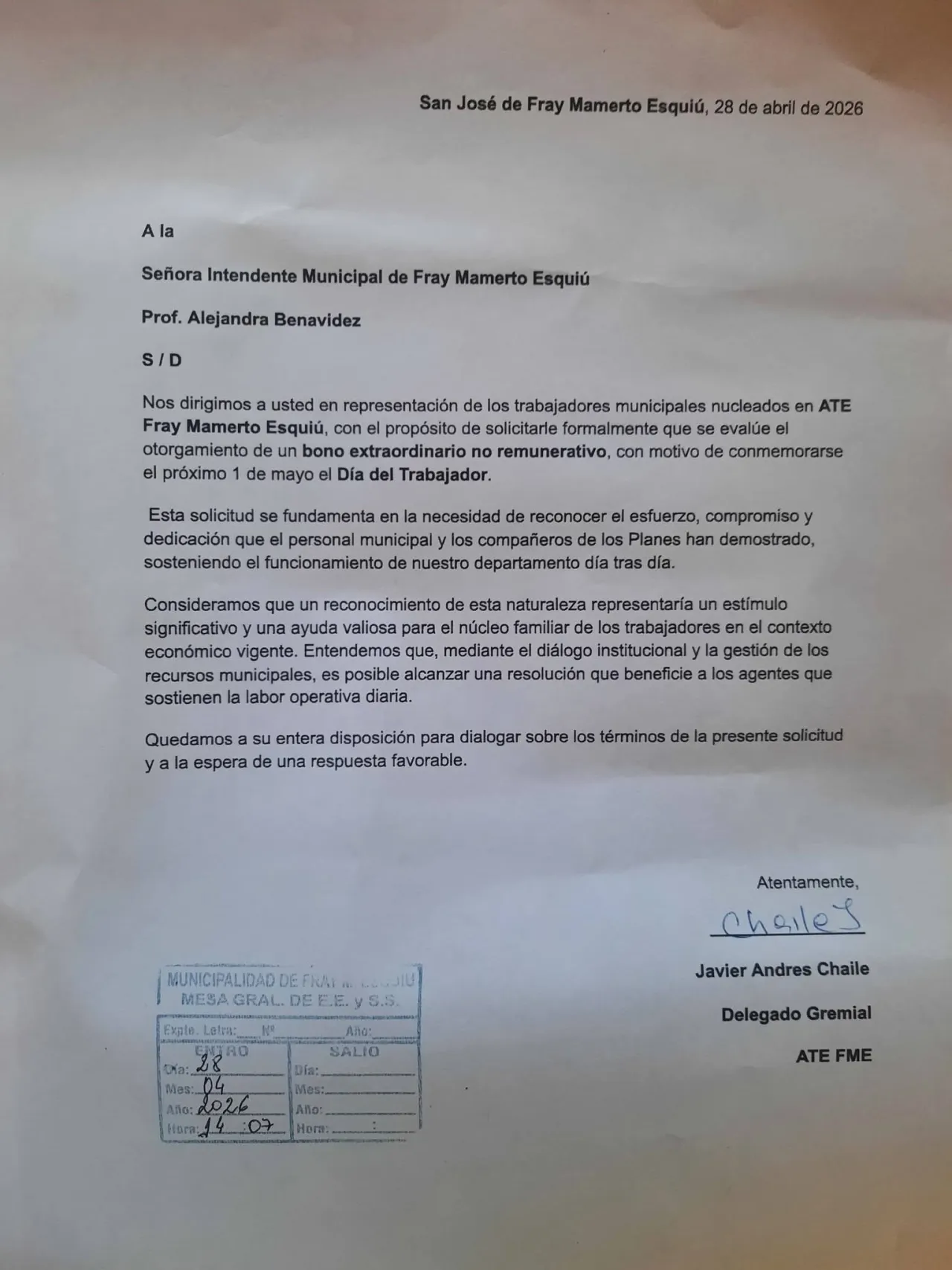 Juraron nuevos funcionarios judiciales