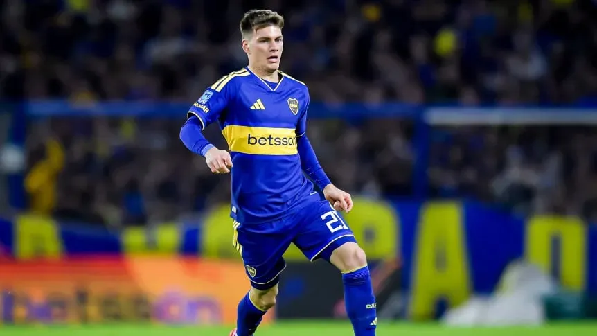 Zenón, muy cerca de cambiar Boca por Atlas de México