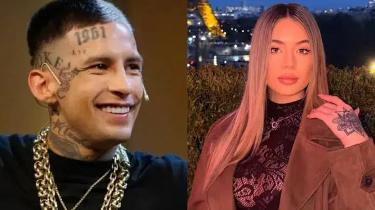 L-Gante recordó cómo era la convivencia con Candela Arizaga y reveló un dato desconocido