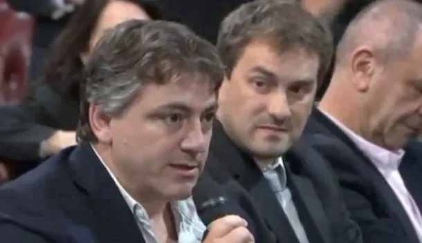 La advertencia del abogado de Máximo Thomsen: “Saldrá de la cárcel en un féretro”