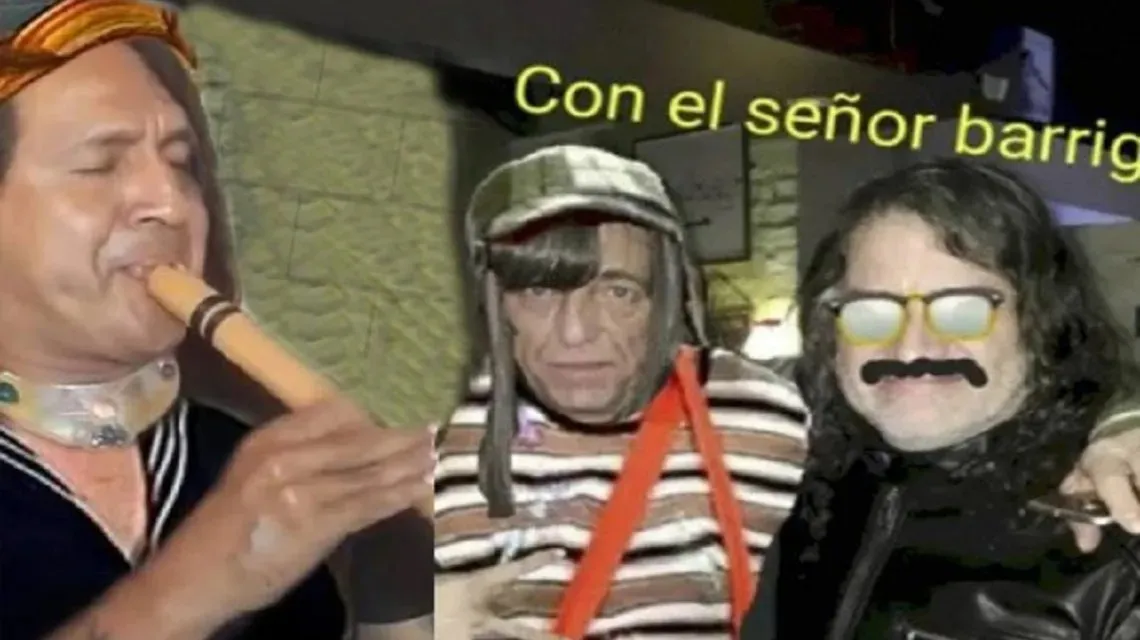La alegría de la familia de Guillermo Andino luego de superar el coronavirus