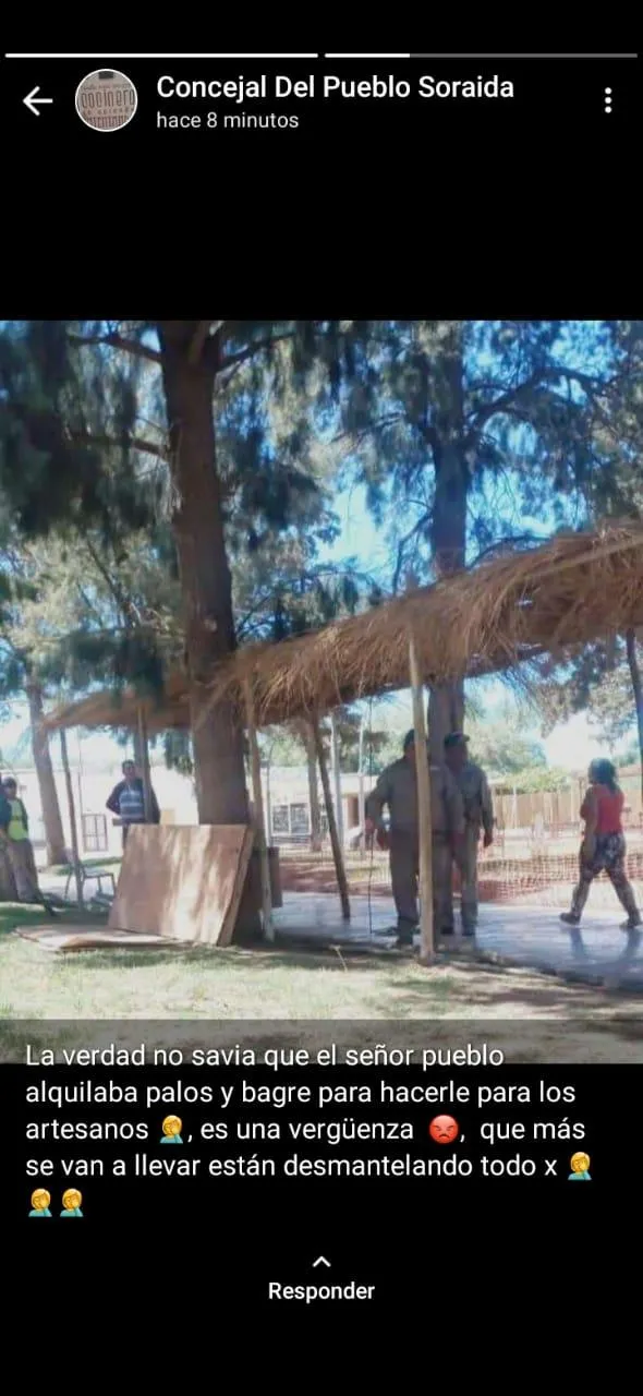 La angustia de Nazarena por los audios violentos que se filtraron de Agostini