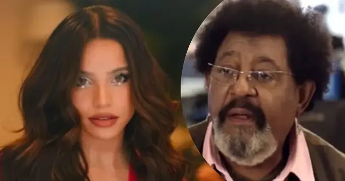 La arriesgada prueba de Franco Colapinto en medio de sus vacaciones en la Argentina