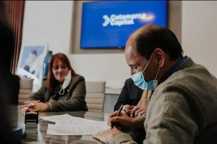 La “bicintacleta”: ¿En qué consiste este invento de un argentino que se volvió furor?