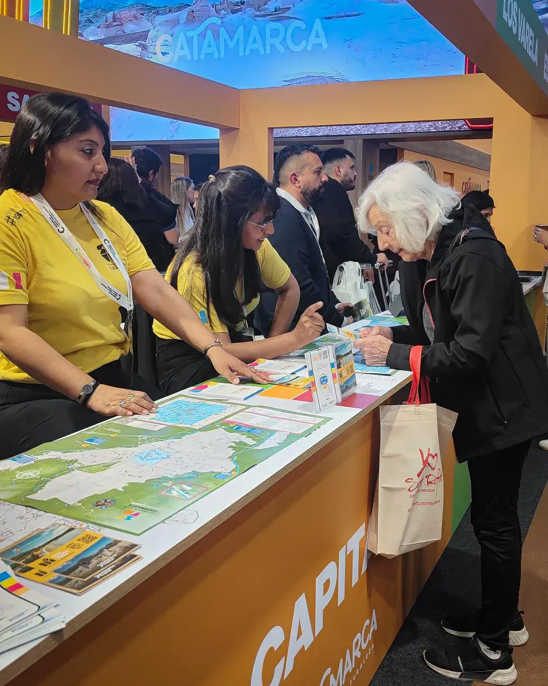 La Capital de Catamarca destaca sus avances para convertirse en destino de turismo inteligente