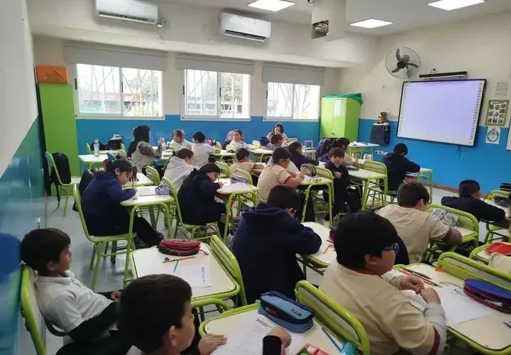 La Capital implementó el Operativo Municipal de Evaluación en sus escuelas