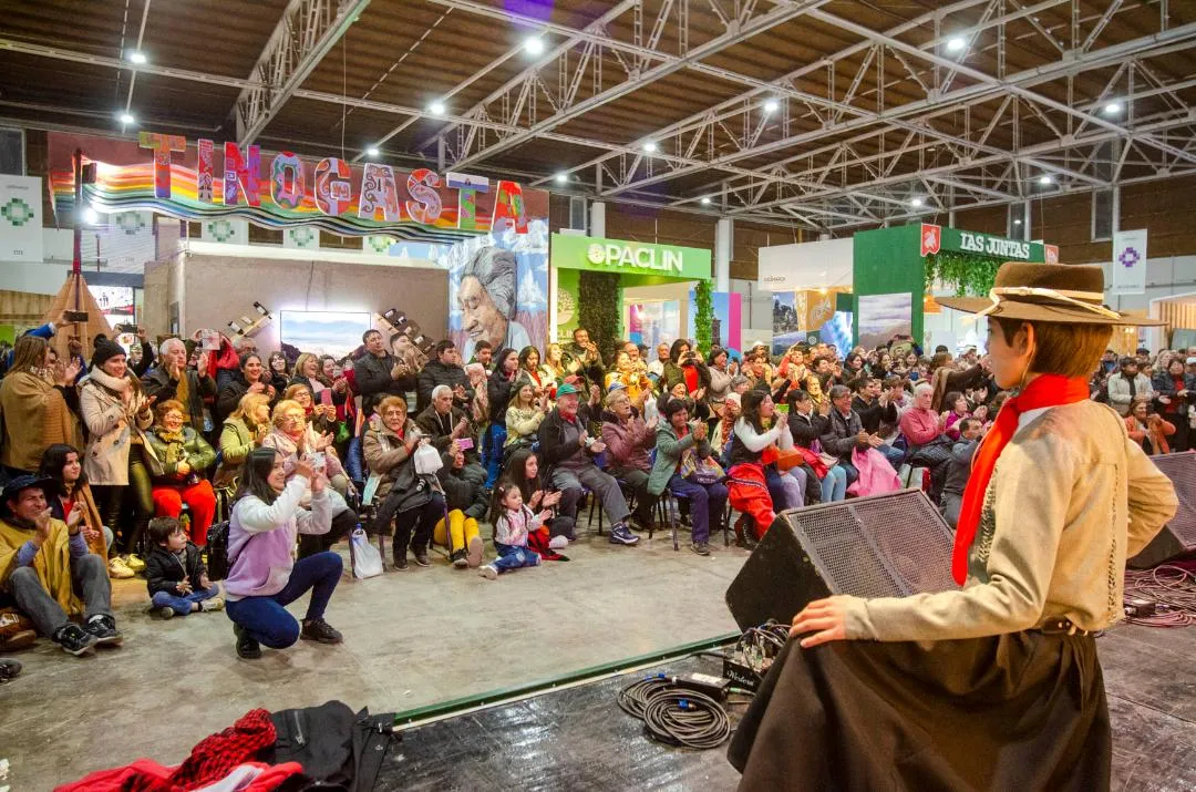 La Casa de la Puna: el lugar elegido para disfrutar a puro folklore