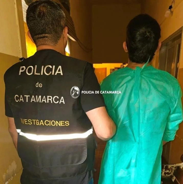 La Cébila está transitable con precaución