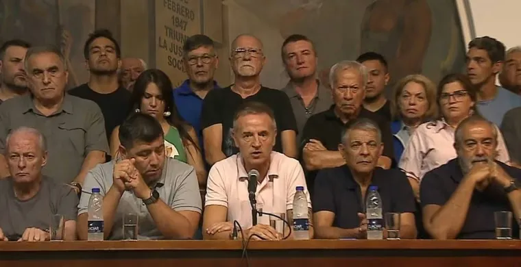 La CGT advirtió que podría convocar a un paro antes de fin de año si el Gobierno no abre el diálogo