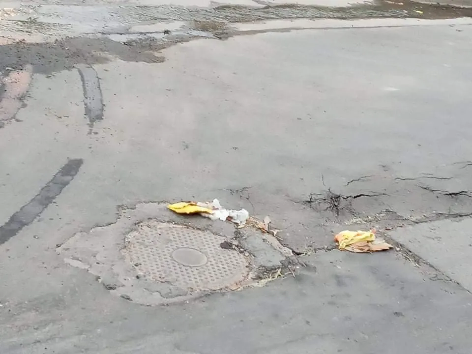La China Suárez sufrió un accidente en Jujuy y compartió las imágenes