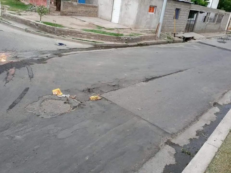 La China Suárez sufrió un accidente en Jujuy y compartió las imágenes
