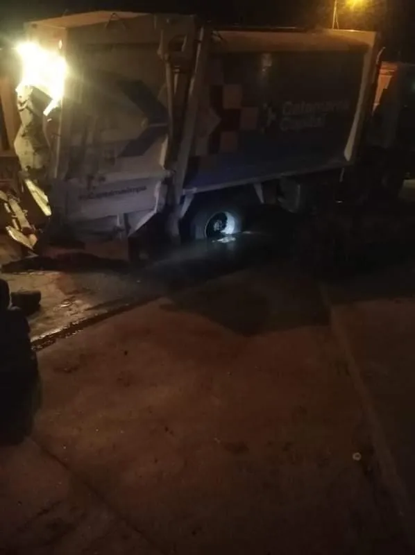 La China Suárez sufrió un accidente en Jujuy y compartió las imágenes