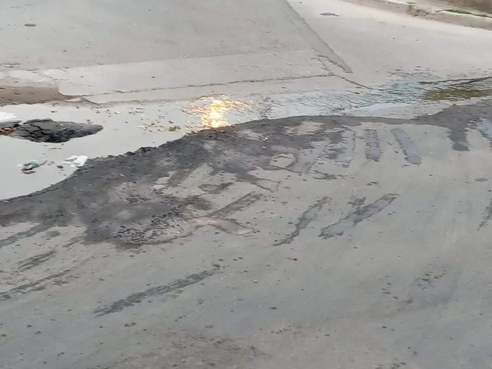 La China Suárez sufrió un accidente en Jujuy y compartió las imágenes
