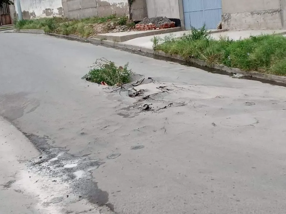 La China Suárez sufrió un accidente en Jujuy y compartió las imágenes