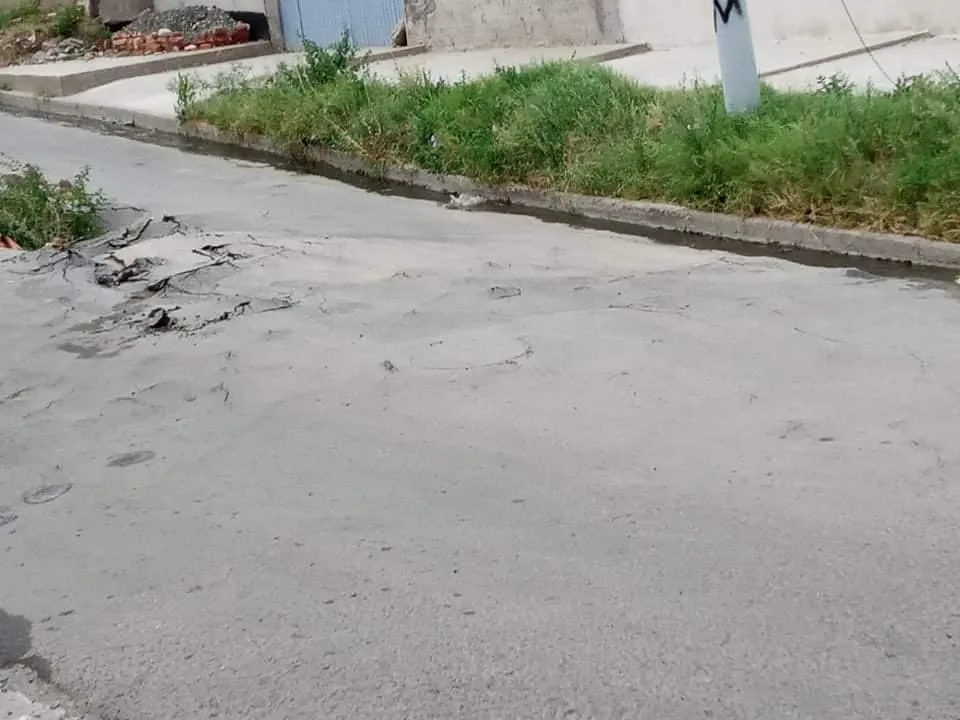 La China Suárez sufrió un accidente en Jujuy y compartió las imágenes